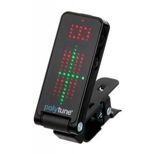 TC Electronic PolyTune Clip Black