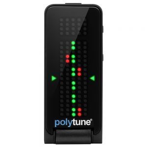 TC Electronic PolyTune Clip Black