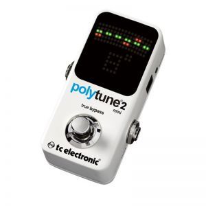 TC Electronic Polytune 2 Mini