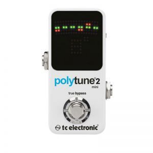 TC Electronic Polytune 2 Mini
