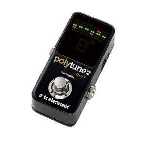 TC Electronic Polytune 2 Noir