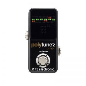 TC Electronic Polytune 2 Noir