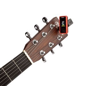 Daddario PW-CT-17 Red