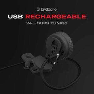 Daddario PW-CT-26 Nexxus 360 Rechargeable