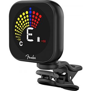 Fender Flash 2.0 Rechargeable Tuner Black