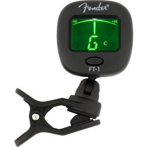 Fender FT-1 Pro Clip Tuner Fender FT-1 Pro Clip Tuner