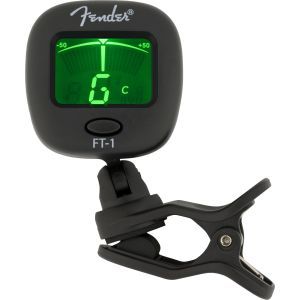 Fender FT-1 Pro Clip Tuner