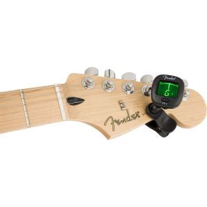 Fender FT-1 Pro Clip Tuner