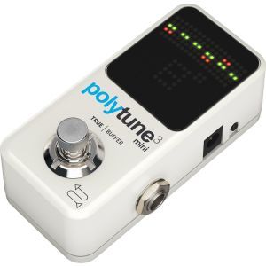 TC Electronic Polytune 3 Mini