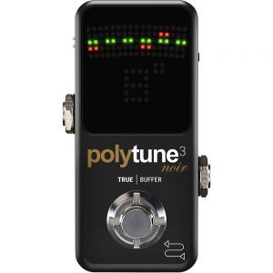 TC Electronic Polytune 3 Noir
