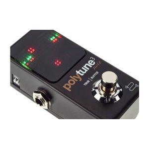 TC Electronic Polytune 3 Noir