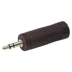 Adaptor Jack 6.3mm la Jack 3.5mm Stereo