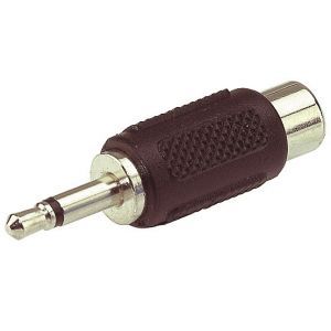 Adaptor RCA la Jack 3.5 mm Mono