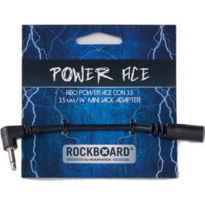 Rockboard Power Ace Mini Jack Converter Rockboard Power Ace Mini Jack Converter