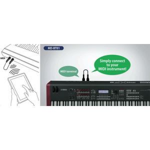 Yamaha MD BT01