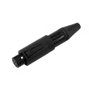 Neutrik NC3FM-C-B Neutrik NC3FM-C-B