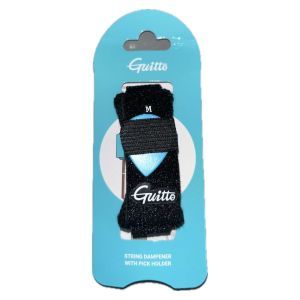 Guitto GGF-02S Medium Black