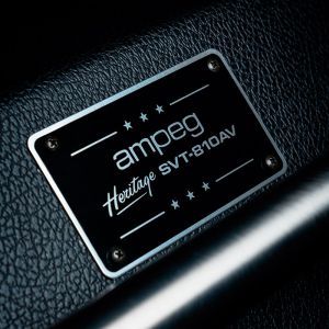 Ampeg SVT 50th Heritage Sp.Ed