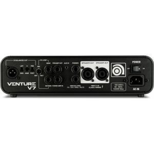 Ampeg Venture V7 + SVT-410HE