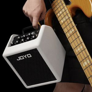 Joyo Vibe Cube BA-30 White