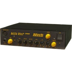 Markbass Little Mark 250 Black Line