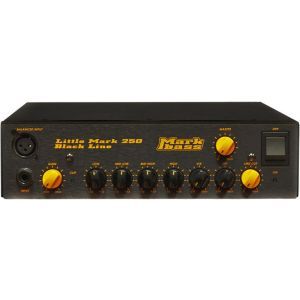 Markbass Little Mark 250 Black Line