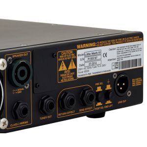 Markbass Little Mark III