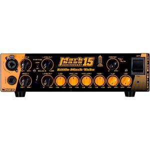 Markbass Little Mark Tube 15th Anniversary