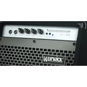 Warwick BC 40