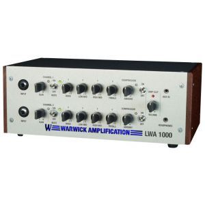 Amplificator chitara bass Warwick LWA 1000