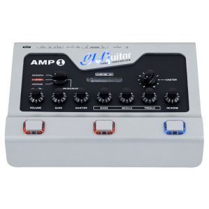 BluGuitar AMP1