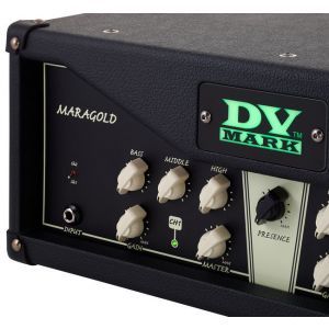 DV Mark Maragold