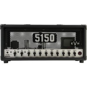 EVH 5150 Iconic Series 15W 6L6 Head Black