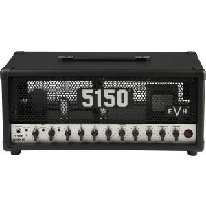 EVH 5150 Iconic Series 15W 6L6 Head Black