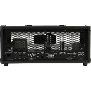EVH 5150 Iconic Series 15W 6L6 Head Black