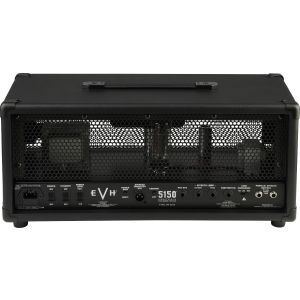 EVH 5150 Iconic Series 15W 6L6 Head Black