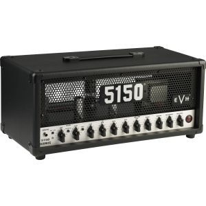 EVH 5150 Iconic Series 15W 6L6 Head Black