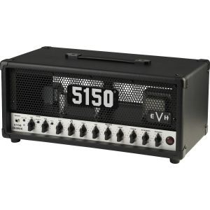 EVH 5150 Iconic Series 15W 6L6 Head Black