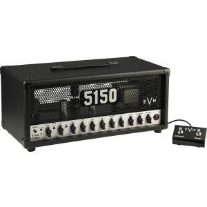 EVH 5150 Iconic Series 15W 6L6 Head Black