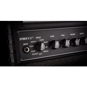 Line 6 Spider V 20 MkII