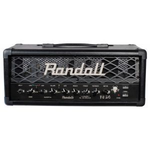 Amplificator chitara electrica Randall Diavlo RD20H
