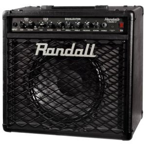 Combo chitara electrica Randall RG80
