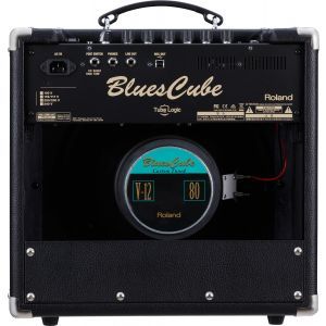 Amplificator chitara electrica Roland Blues Cube Hot Black