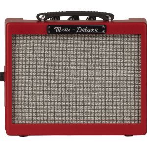 Fender Mini Deluxe AMP Red