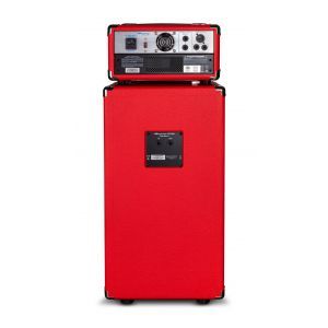 Ampeg Micro-VR Set Special Edition Red