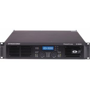 Amplificator Dynacord H5000