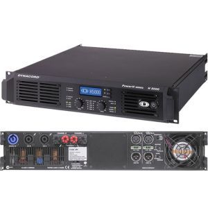 Amplificator Dynacord H5000