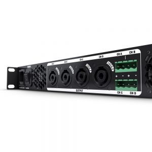 LD Systems CURV 500 IAMP