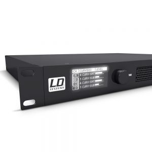 LD Systems CURV 500 IAMP