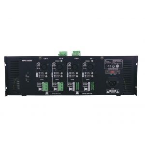 Amplificator Omnitronic MCP 4150 10452410